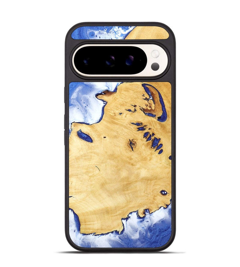 Pixel 9 Wood Phone Case - Sophia (Coastal, 786047)