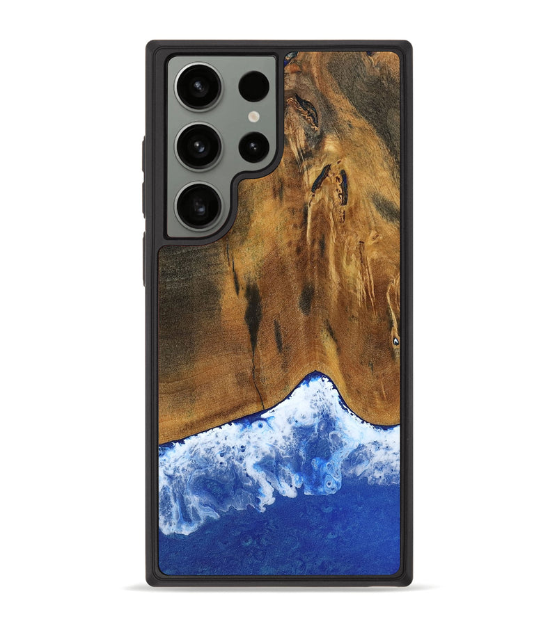Galaxy S23 Ultra Wood Phone Case - Kaysen (Coastal, 786049)