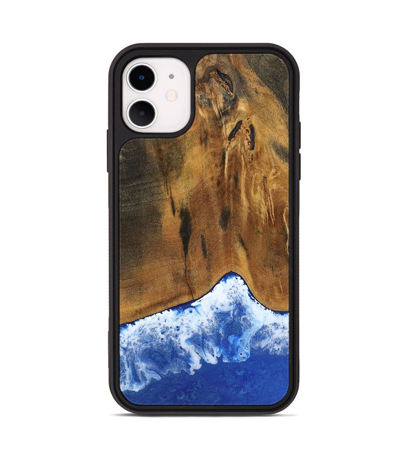 iPhone 11 Wood Phone Case - Kaysen (Coastal, 786049)