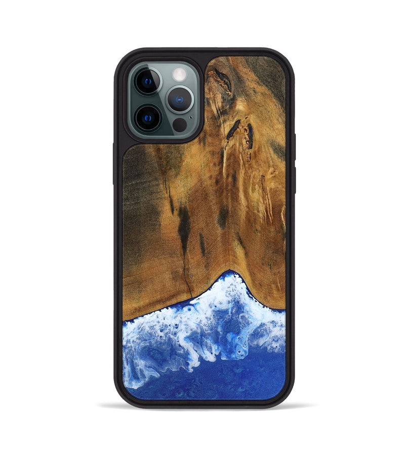 iPhone 12 Pro Wood Phone Case - Kaysen (Coastal, 786049)