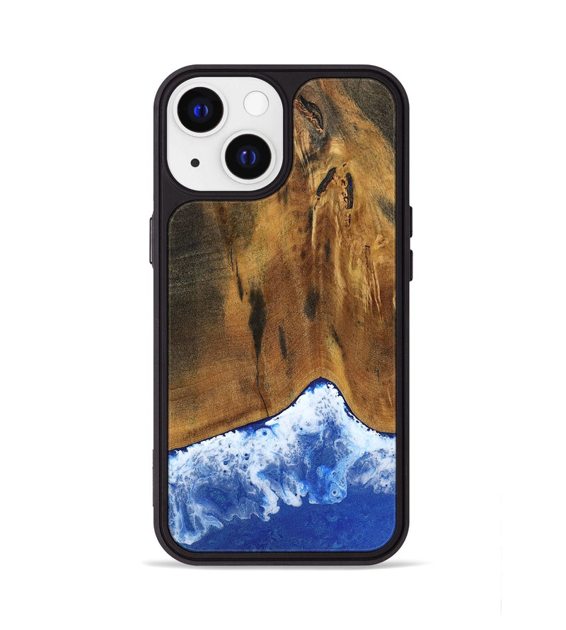 iPhone 13 Wood Phone Case - Kaysen (Coastal, 786049)