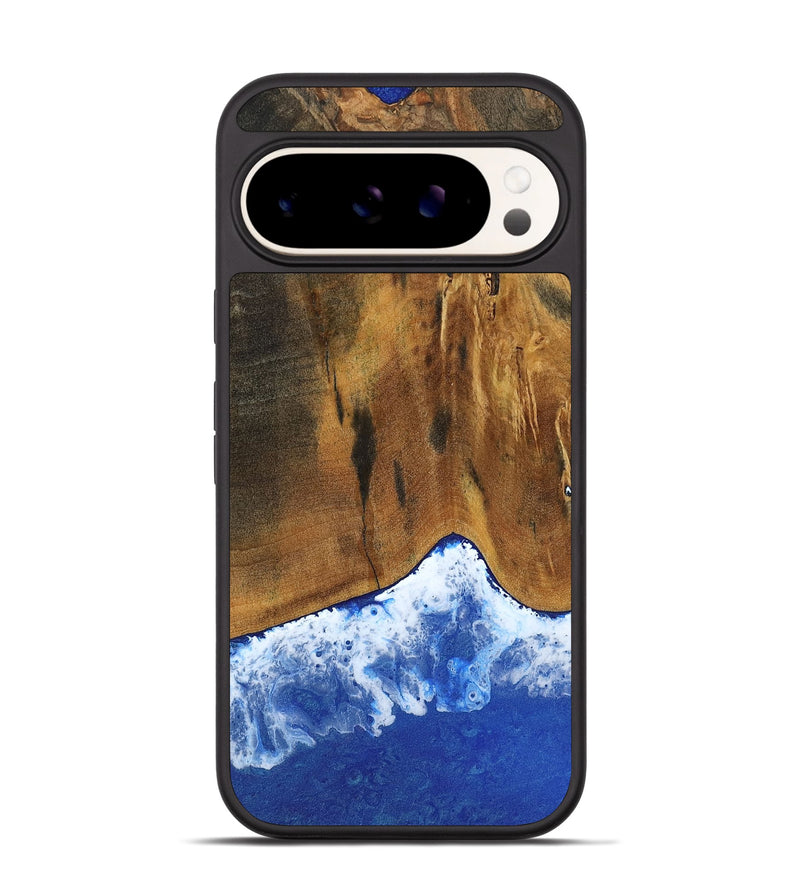 Pixel 9 Wood Phone Case - Kaysen (Coastal, 786049)