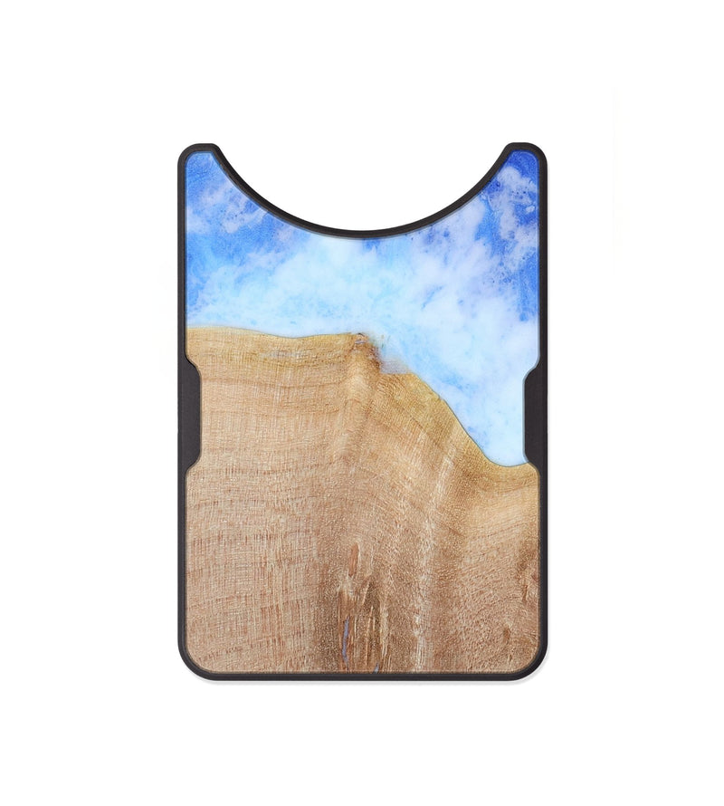 Alloy Wood Wallet - Billye (Coastal, 786062)