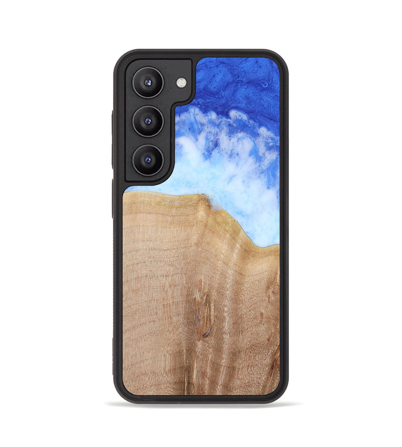 Galaxy S23 Wood Phone Case - Billye (Coastal, 786062)