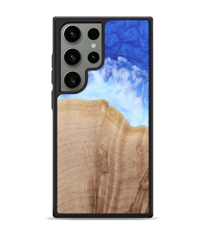 Galaxy S24 Ultra Wood Phone Case - Billye (Coastal, 786062)