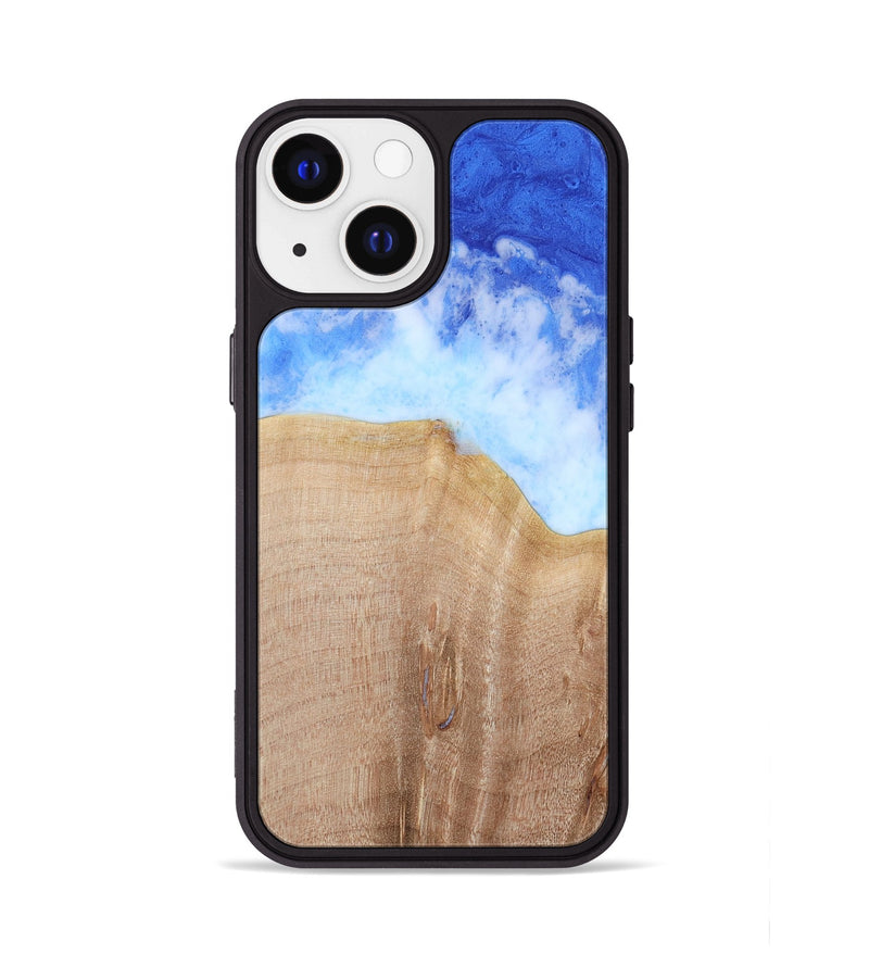 iPhone 13 Wood Phone Case - Billye (Coastal, 786062)
