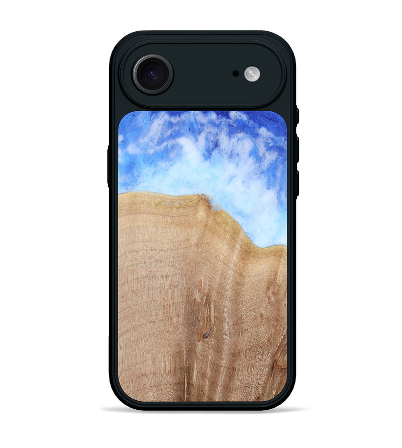 iPhone 17 Air Wood Phone Case - Billye (Coastal, 786062)