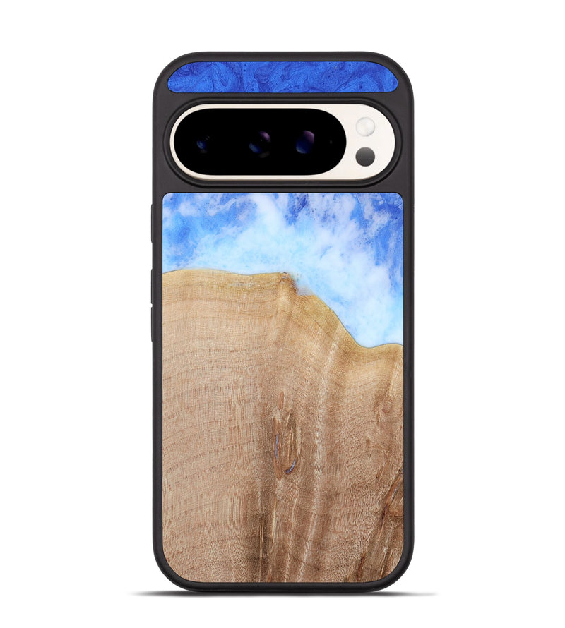 Pixel 9 Pro Wood Phone Case - Billye (Coastal, 786062)