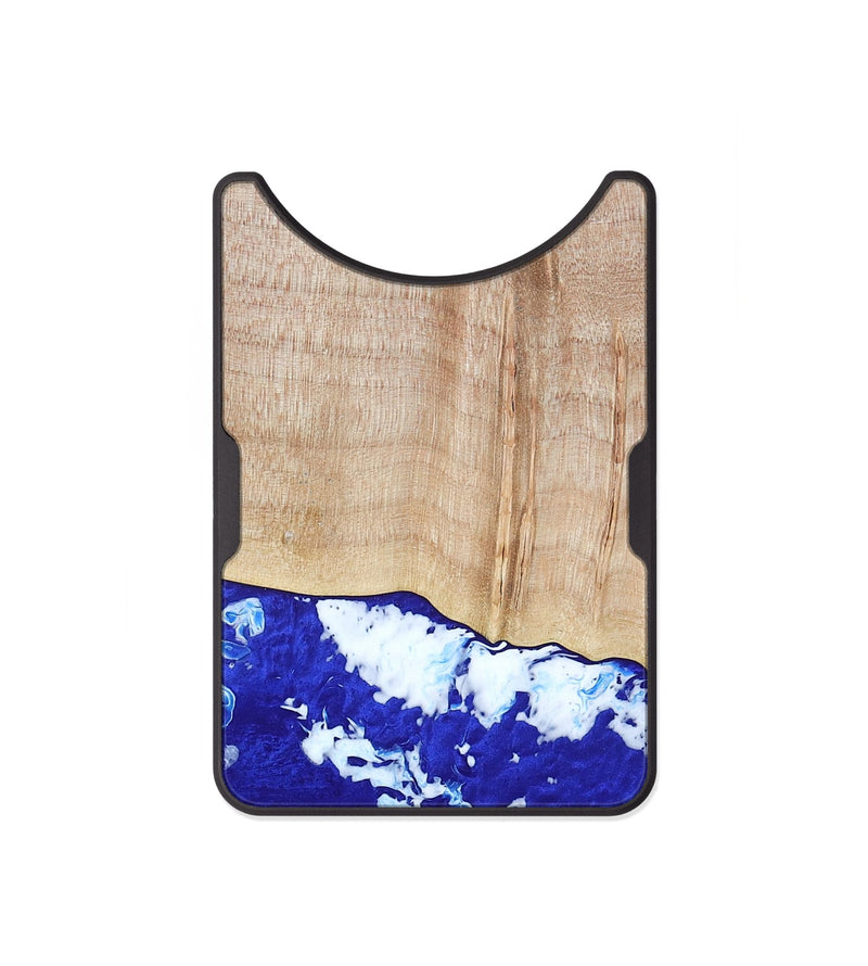 Alloy Wood Wallet - Docia (Coastal, 786069)