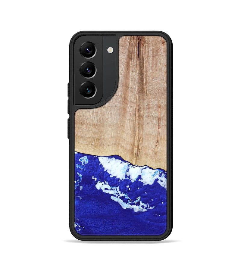 Galaxy S22 Wood Phone Case - Docia (Coastal, 786069)