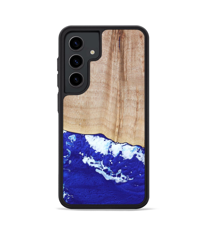 Galaxy S24 Wood Phone Case - Docia (Coastal, 786069)