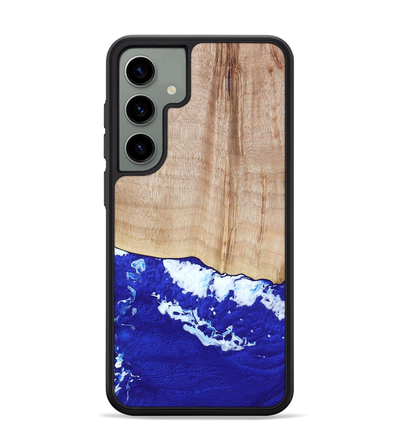 Galaxy S24 Plus Wood Phone Case - Docia (Coastal, 786069)