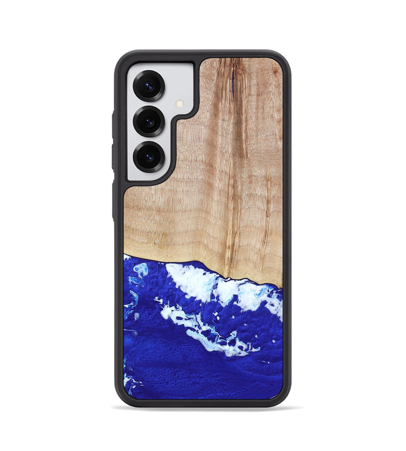 Galaxy S25 Wood Phone Case - Docia (Coastal, 786069)