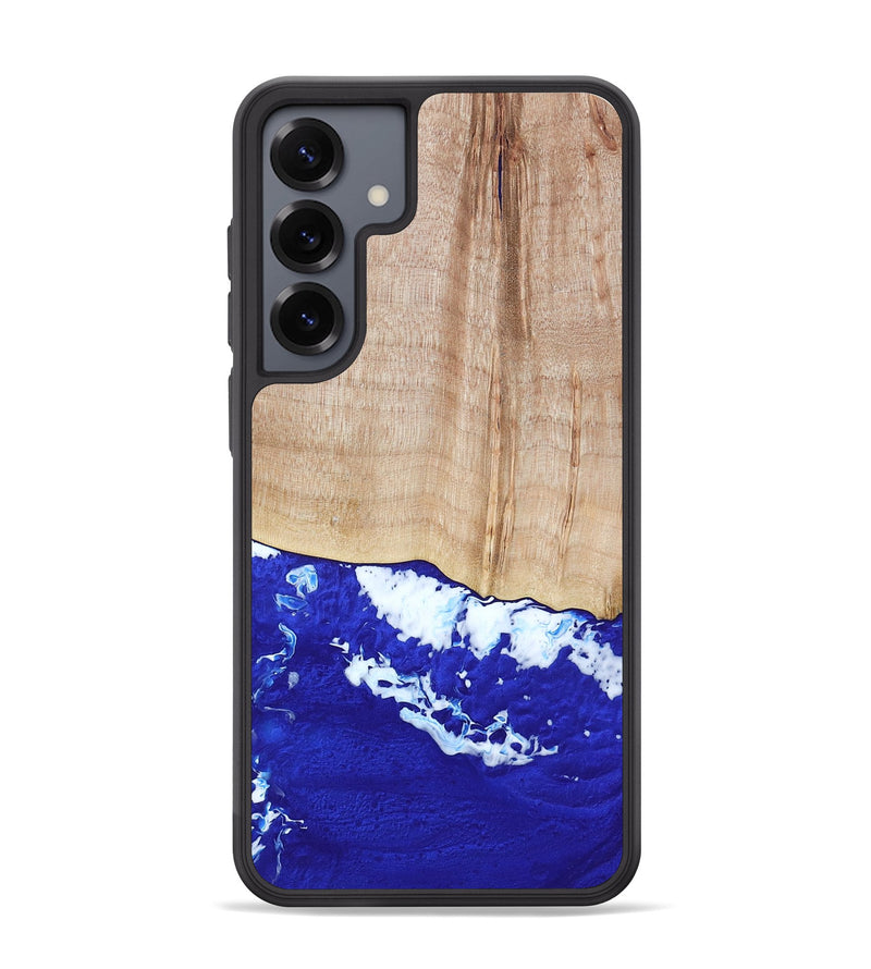 Galaxy S25 Plus Wood Phone Case - Docia (Coastal, 786069)