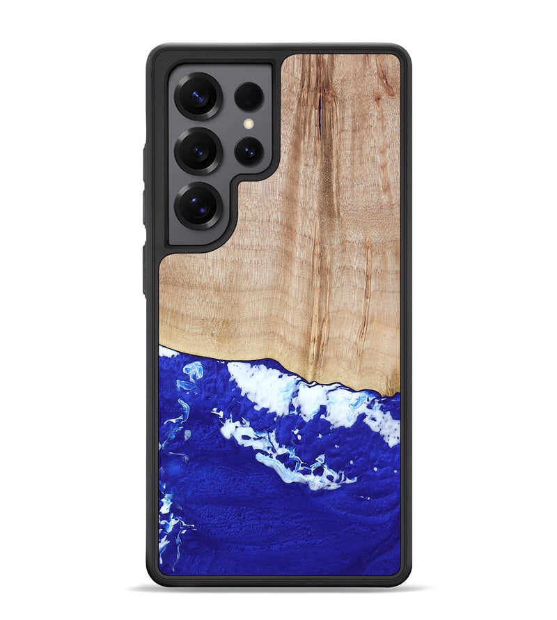 Galaxy S25 Ultra Wood Phone Case - Docia (Coastal, 786069)