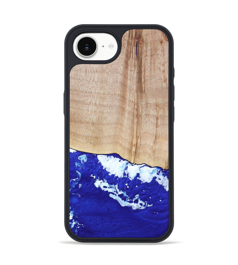 iPhone 16e Wood Phone Case - Docia (Coastal, 786069)