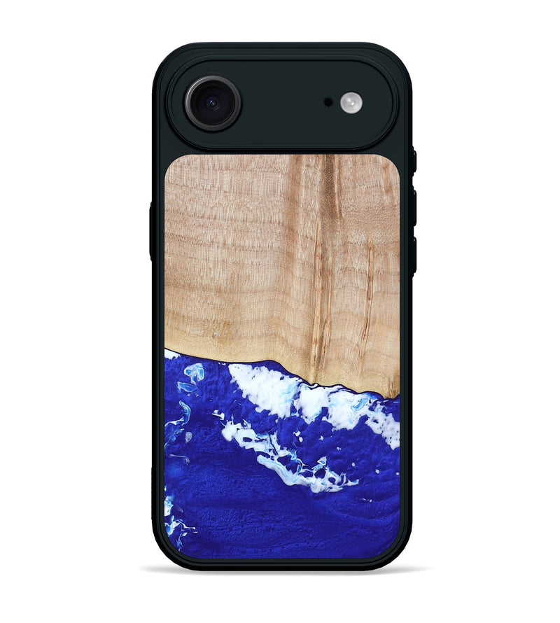 iPhone 17 Air Wood Phone Case - Docia (Coastal, 786069)