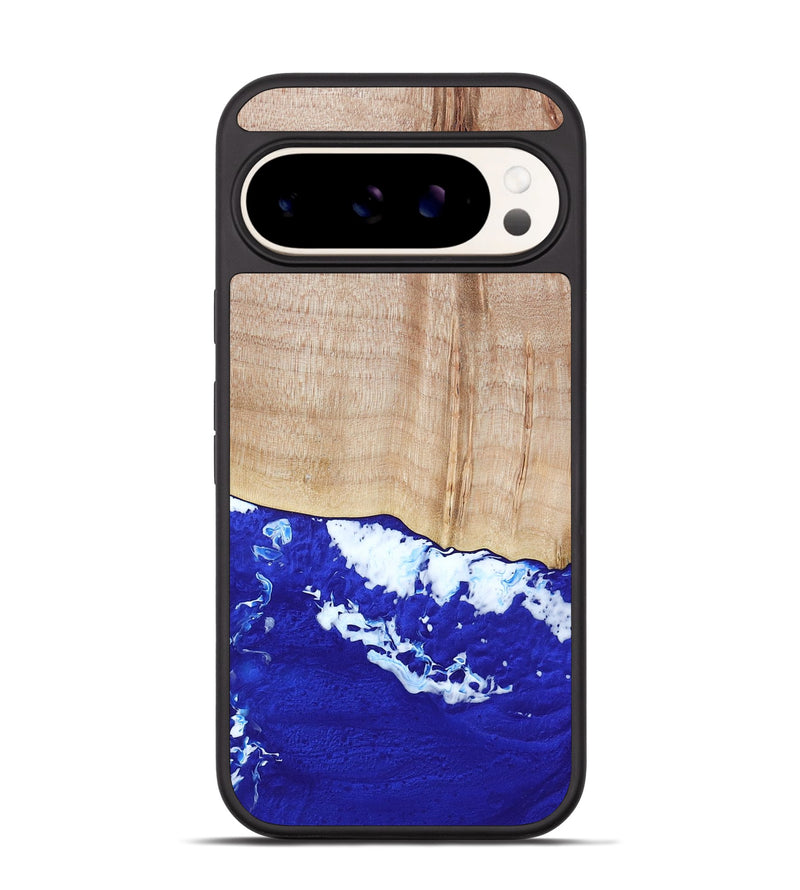 Pixel 9 Wood Phone Case - Docia (Coastal, 786069)