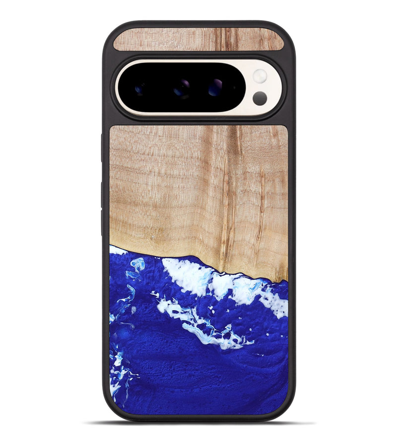 Pixel 9 Pro XL Wood Phone Case - Docia (Coastal, 786069)