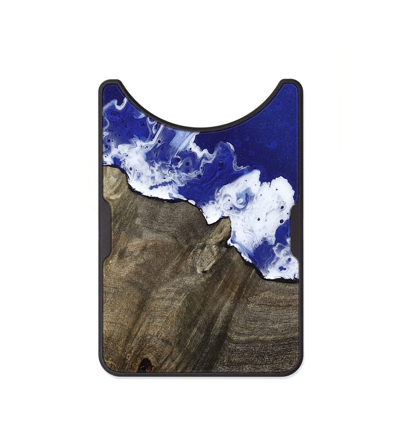 Alloy Wood Wallet - Alysa (Coastal, 786084)