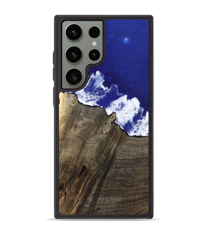 Galaxy S23 Ultra Wood Phone Case - Alysa (Coastal, 786084)