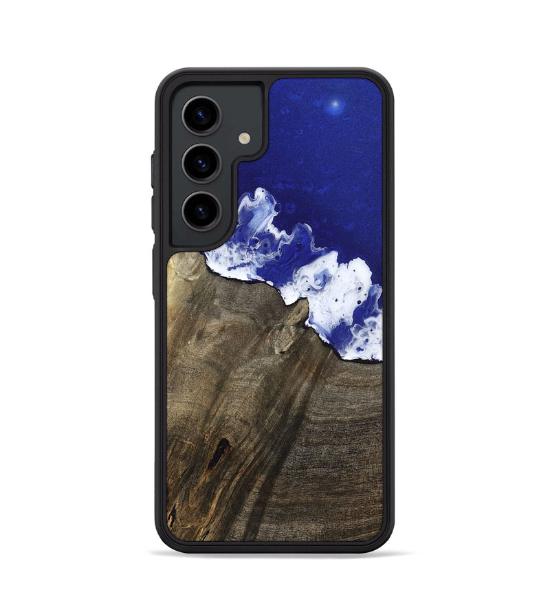 Galaxy S24 Wood Phone Case - Alysa (Coastal, 786084)