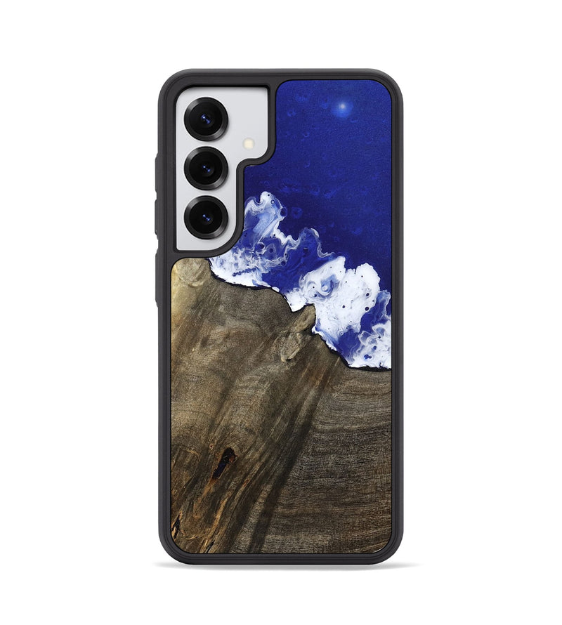 Galaxy S25 Wood Phone Case - Alysa (Coastal, 786084)