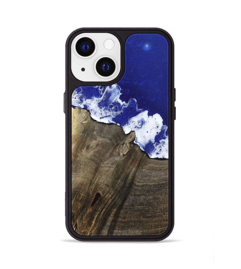 iPhone 13 Wood Phone Case - Alysa (Coastal, 786084)