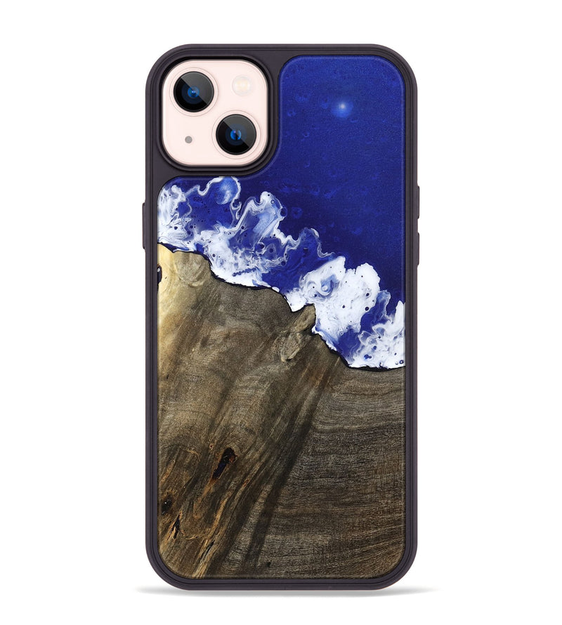 iPhone 14 Plus Wood Phone Case - Alysa (Coastal, 786084)