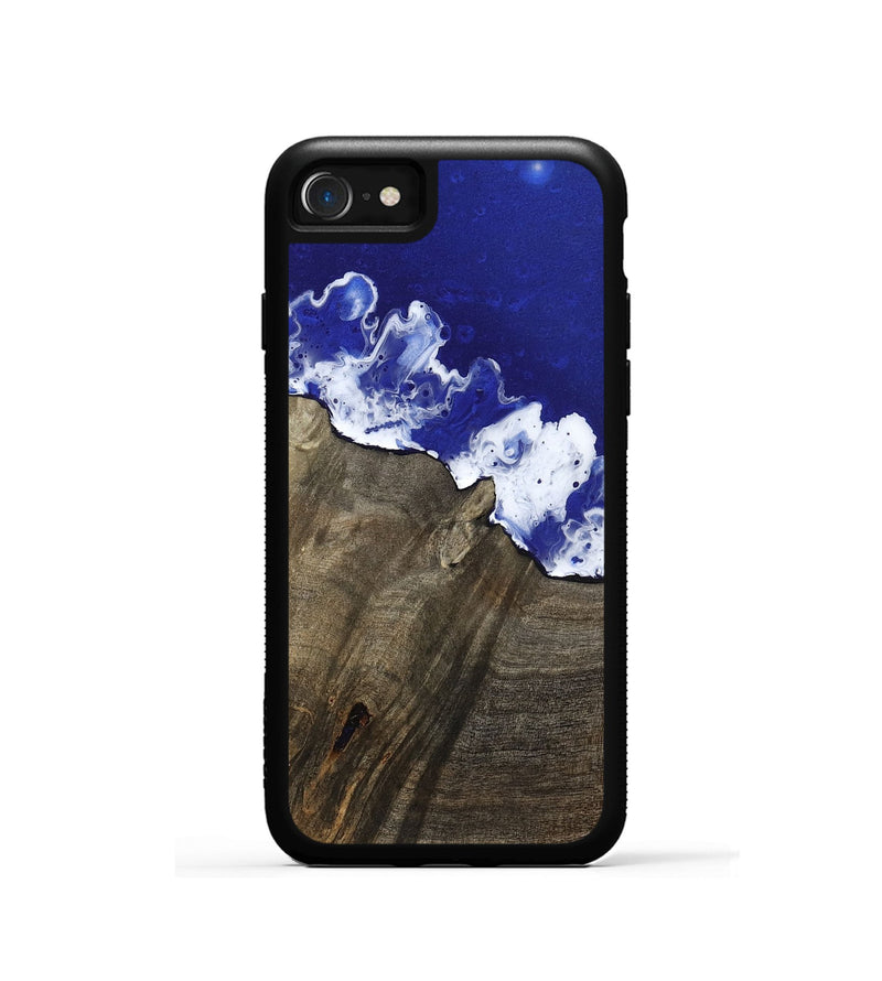 iPhone SE Wood Phone Case - Alysa (Coastal, 786084)