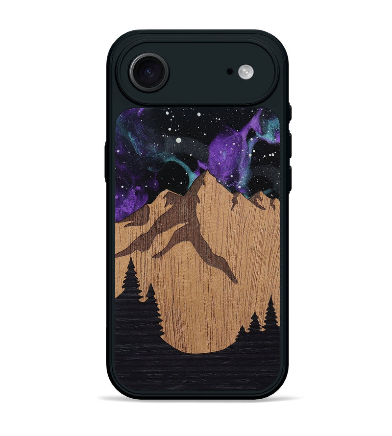 iPhone 17 Air Wood Phone Case - Azariah (MNTNS, 786123)
