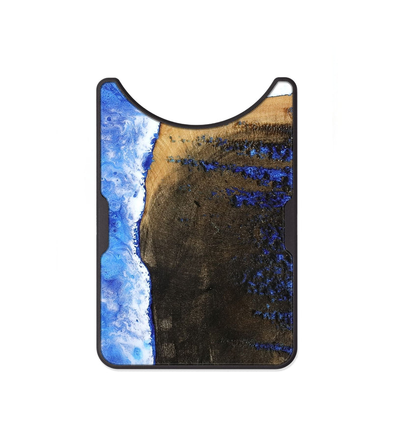 Alloy Wood Wallet - Hector (Coastal, 786346)