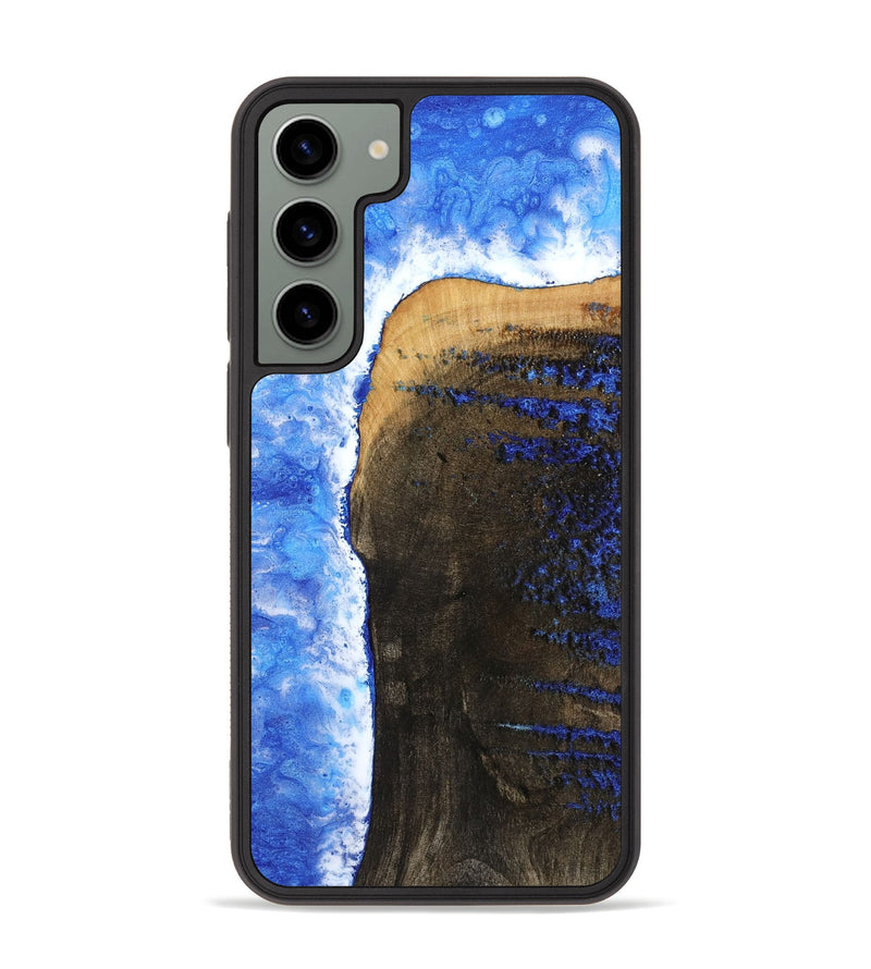 Galaxy S23 Plus Wood Phone Case - Hector (Coastal, 786346)