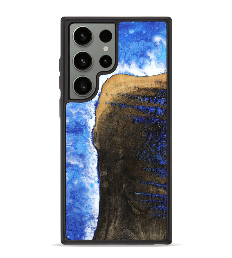 Galaxy S23 Ultra Wood Phone Case - Hector (Coastal, 786346)