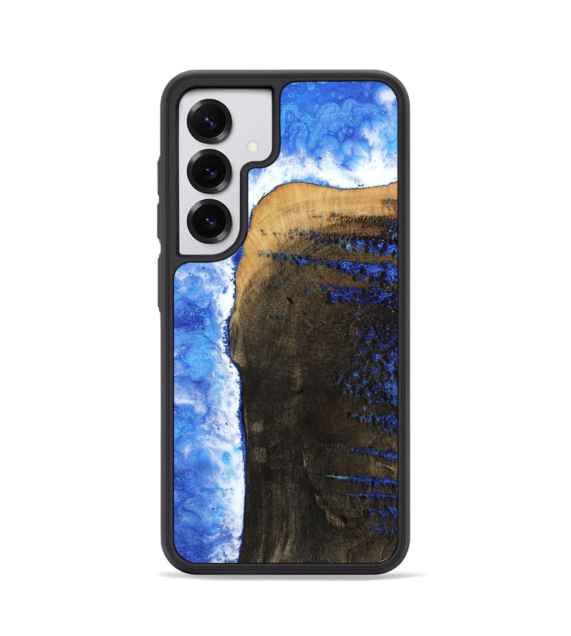 Galaxy S25 Wood Phone Case - Hector (Coastal, 786346)
