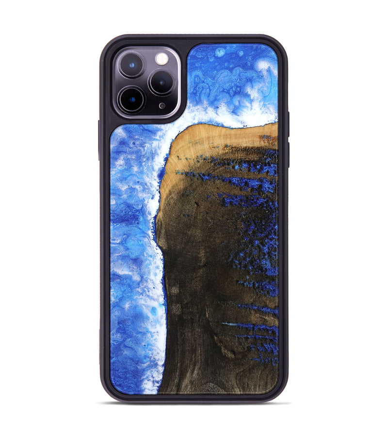 iPhone 11 Pro Max Wood Phone Case - Hector (Coastal, 786346)