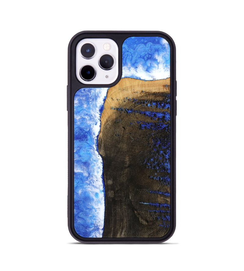 iPhone 11 Pro Wood Phone Case - Hector (Coastal, 786346)