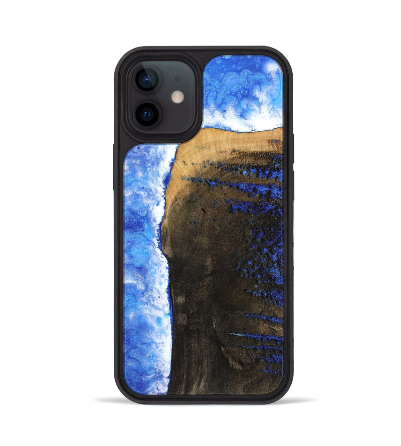 iPhone 12 Wood Phone Case - Hector (Coastal, 786346)