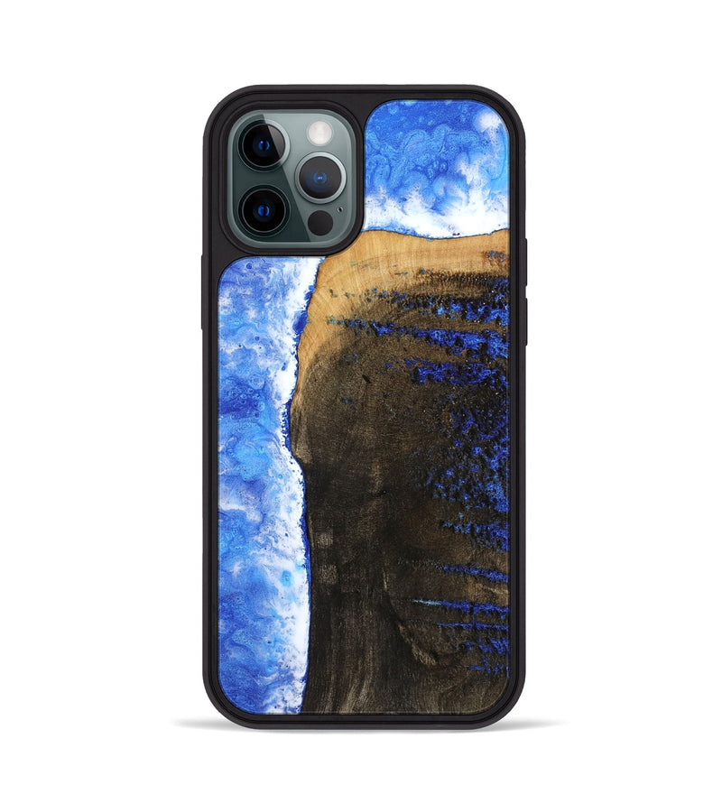 iPhone 12 Pro Wood Phone Case - Hector (Coastal, 786346)
