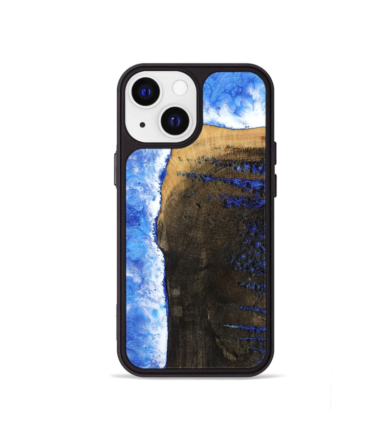 iPhone 13 mini Wood Phone Case - Hector (Coastal, 786346)