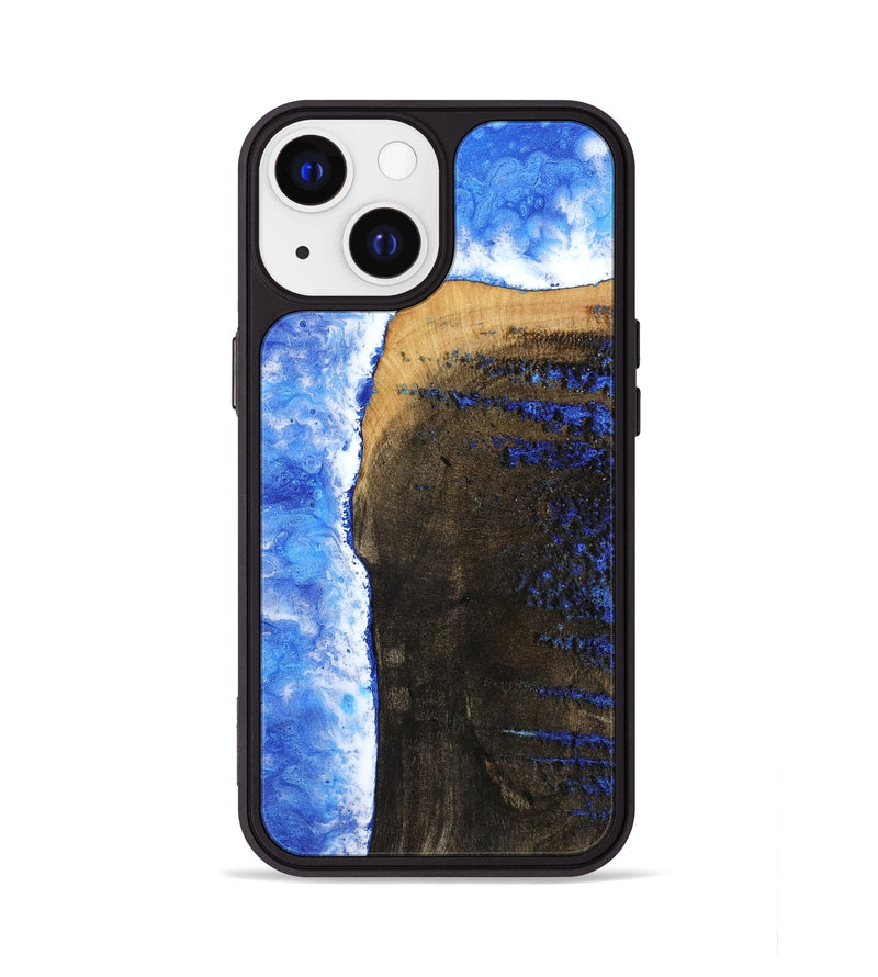 iPhone 13 Wood Phone Case - Hector (Coastal, 786346)