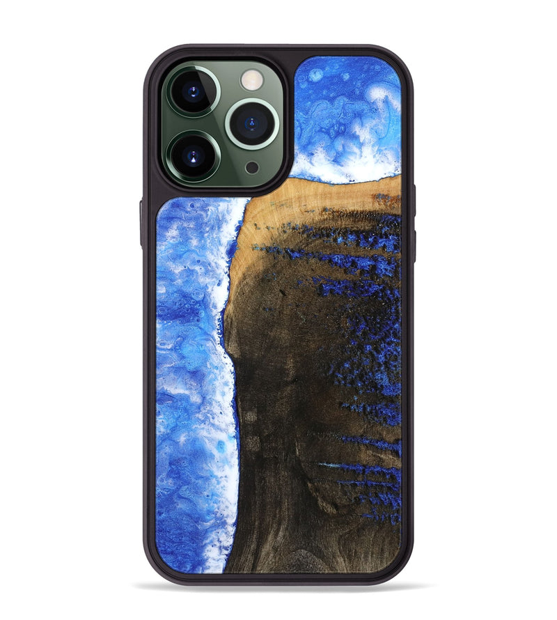 iPhone 13 Pro Max Wood Phone Case - Hector (Coastal, 786346)