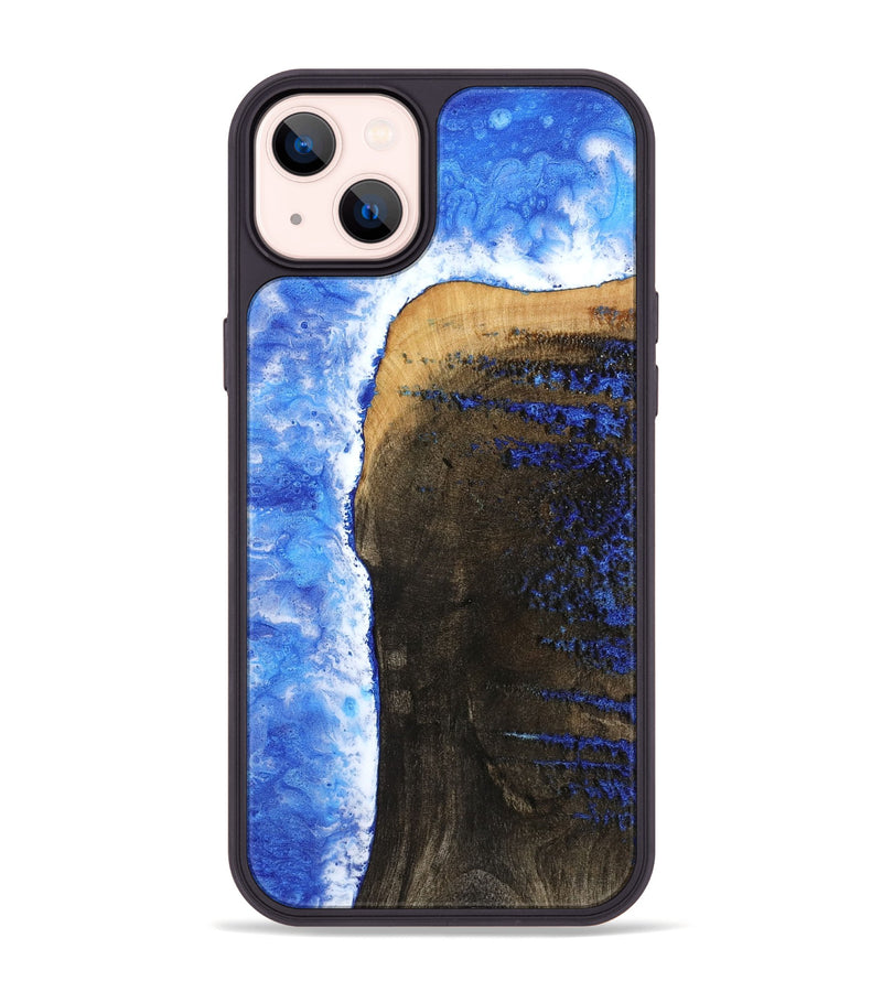 iPhone 14 Plus Wood Phone Case - Hector (Coastal, 786346)