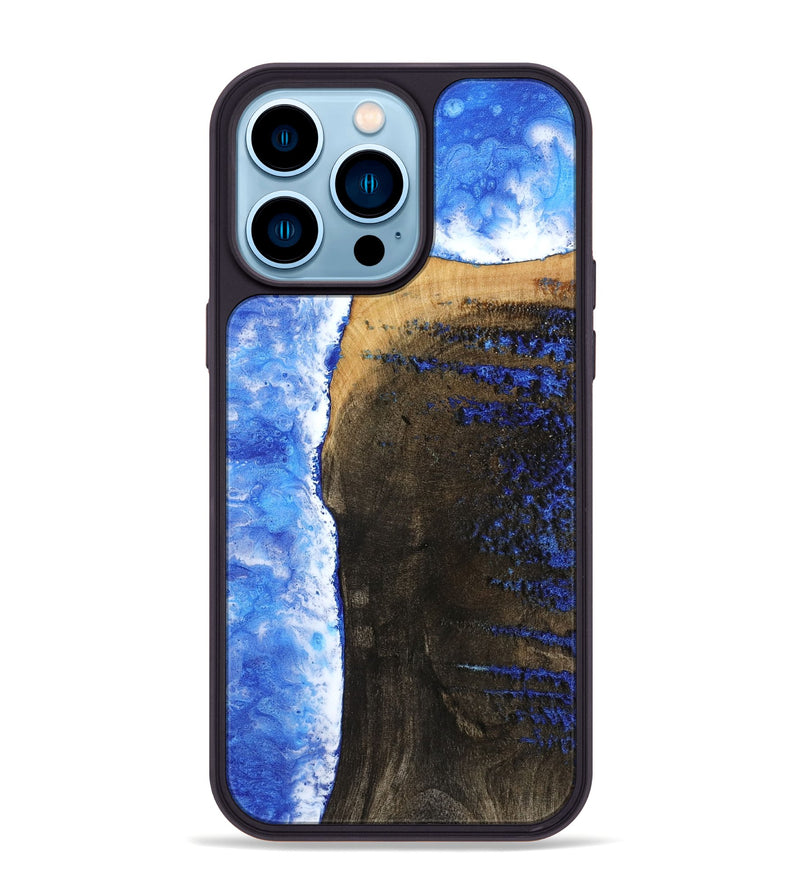 iPhone 14 Pro Max Wood Phone Case - Hector (Coastal, 786346)