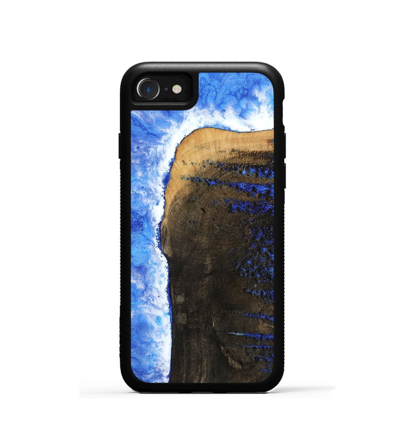 iPhone SE Wood Phone Case - Hector (Coastal, 786346)