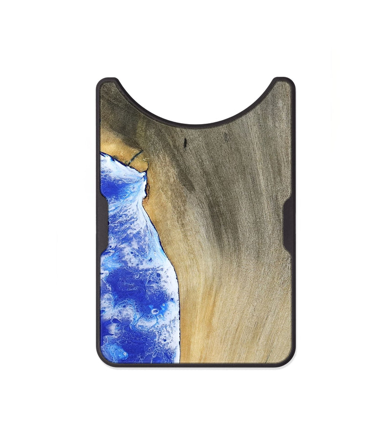 Alloy Wood Wallet - Maryann (Coastal, 786348)