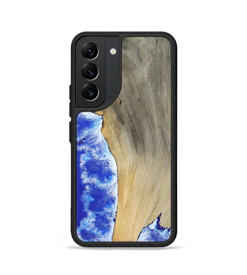 Galaxy S22 Wood Phone Case - Maryann (Coastal, 786348)