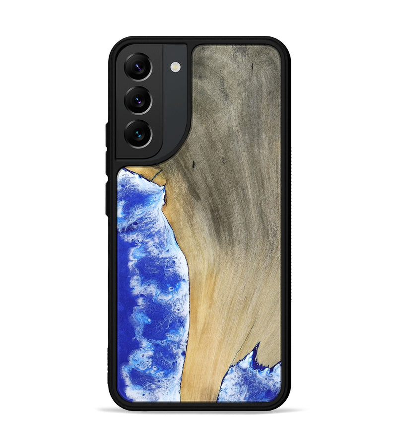 Galaxy S22 Plus Wood Phone Case - Maryann (Coastal, 786348)