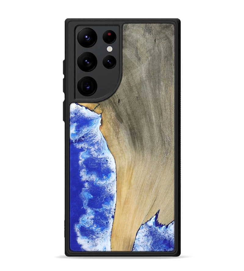 Galaxy S22 Ultra Wood Phone Case - Maryann (Coastal, 786348)