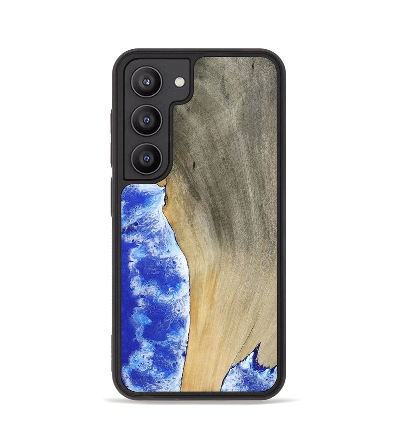 Galaxy S23 Wood Phone Case - Maryann (Coastal, 786348)